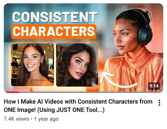 First published video — 7.4K views