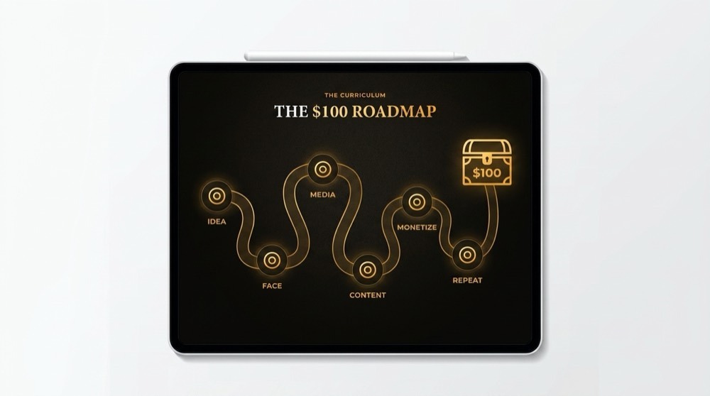 The First $100 Roadmap