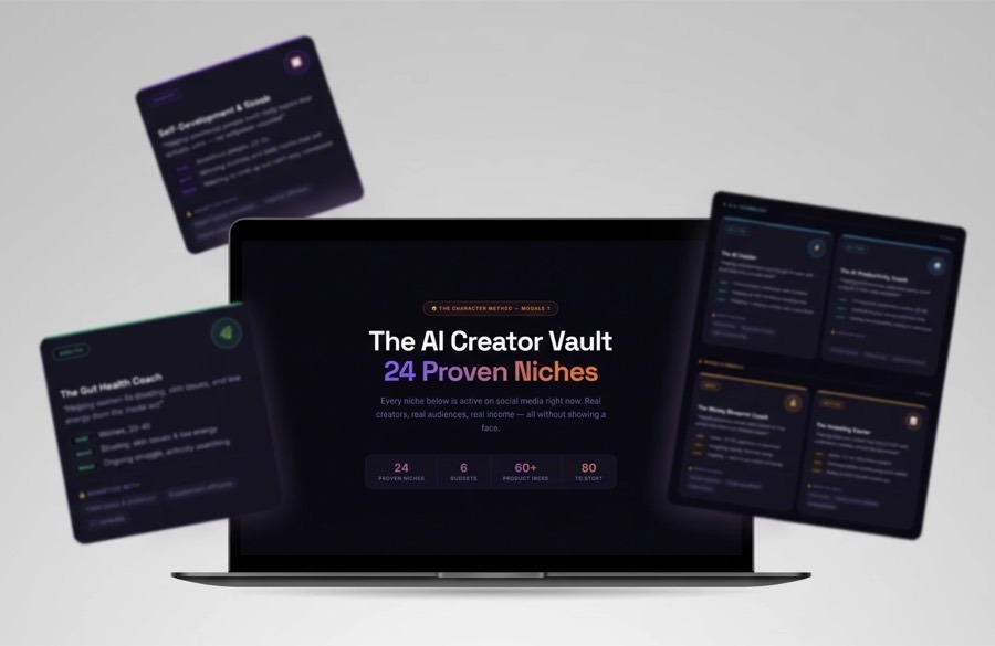 The AI Creators Vault