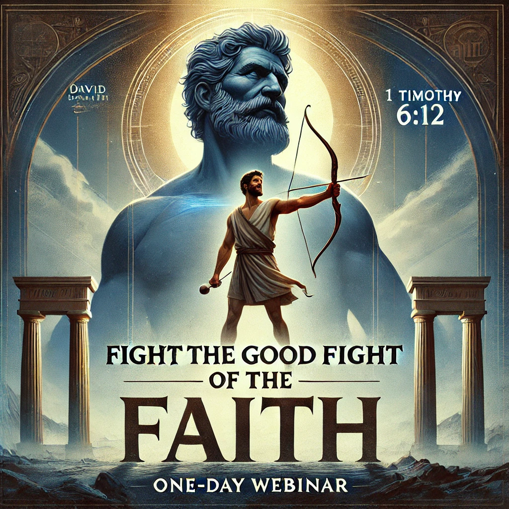 Master The Secrets Of Faith, Courage, And Victory: One-day Webinar On 1 