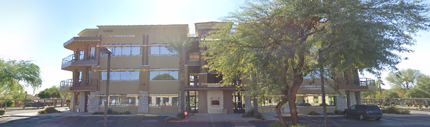 Surprise Professional Center building