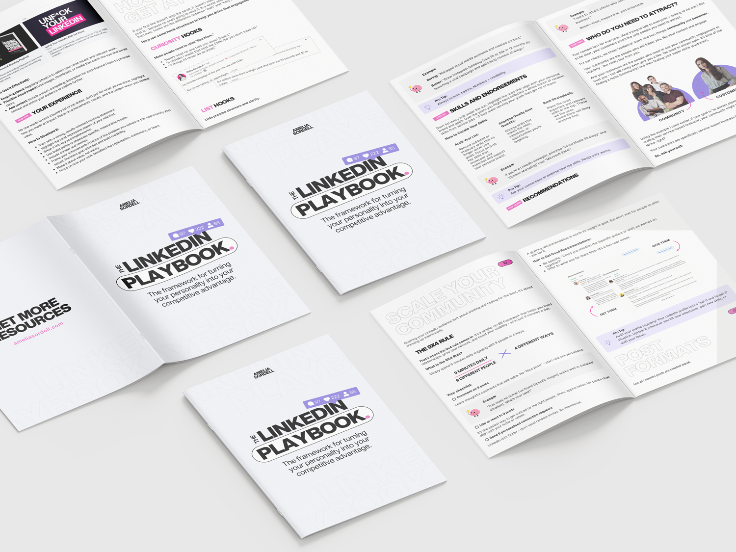 The LinkedIn Playbook