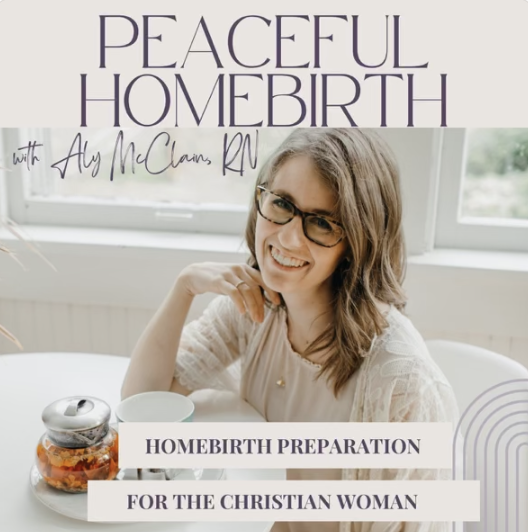 Peaceful Homebirth podcast