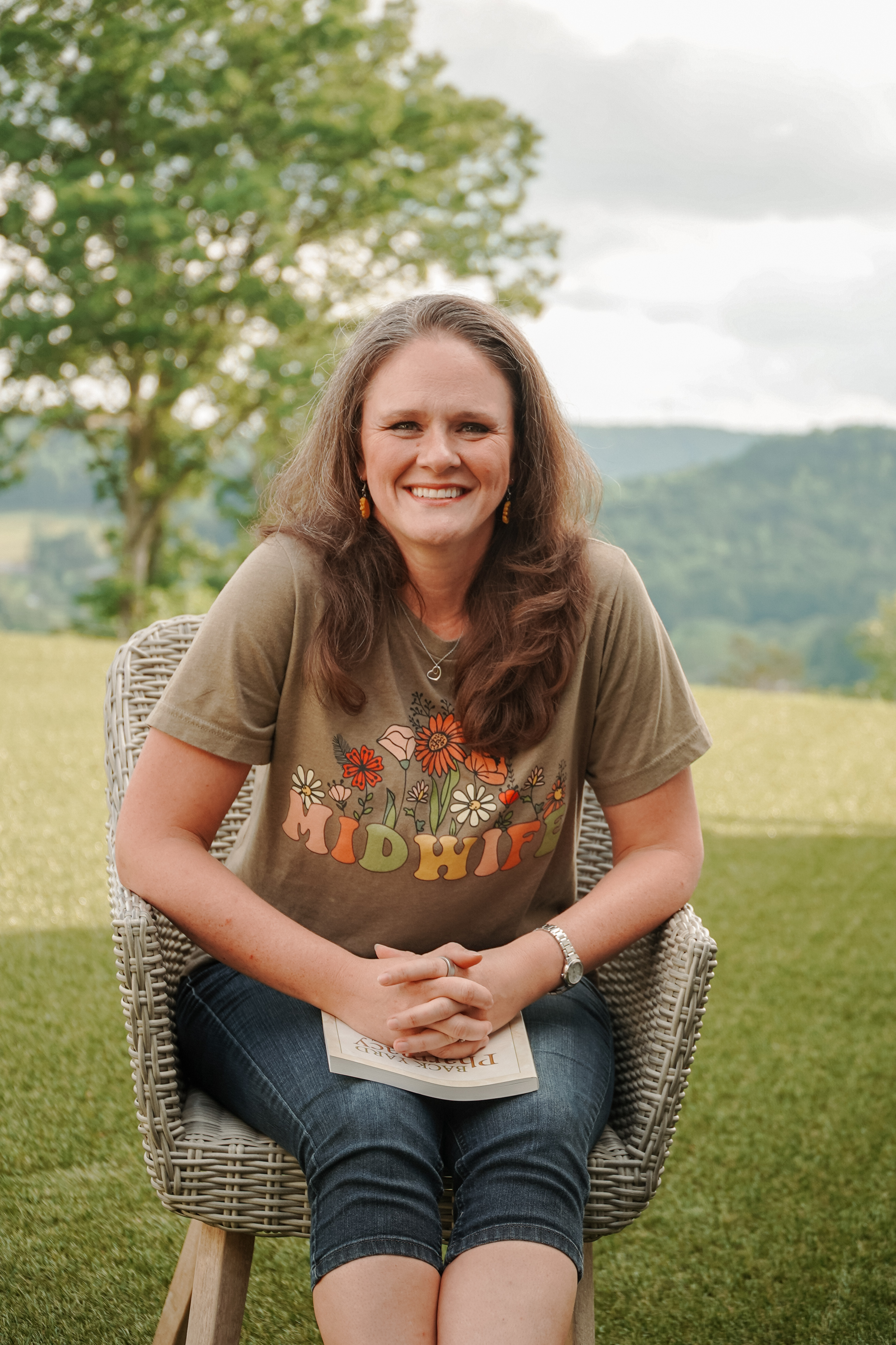 Lori Morris, certified nurse-midwife