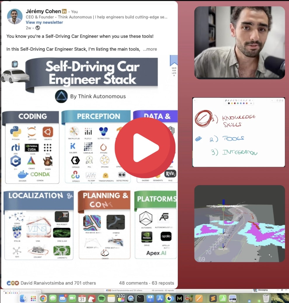 The Self-Driving Car Engineer Stack