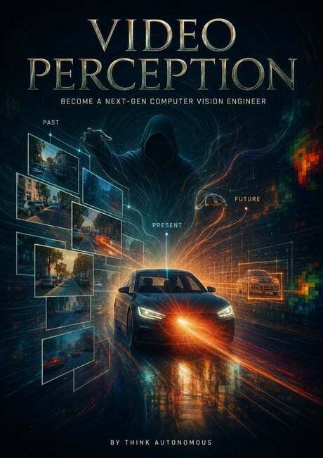 Video Perception course cover