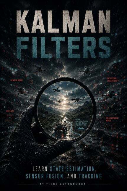Kalman Filters course cover