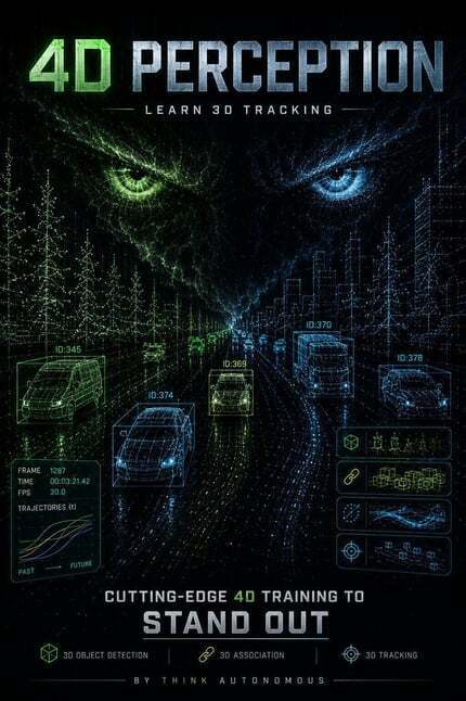 4D Perception course cover