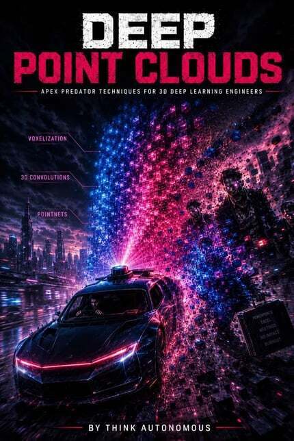 Deep Point Clouds course cover