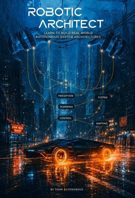 Robotic Architect course cover