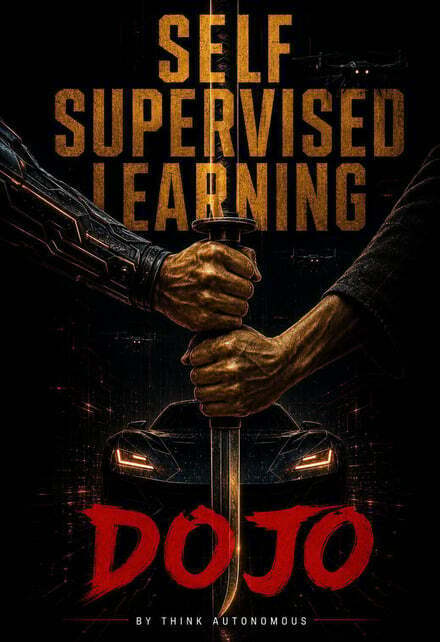 Self-Supervised Learning course cover