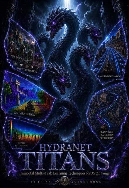 Hydranet Titans course cover