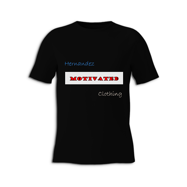 Book a Call with Hernandez MotivatedClothing