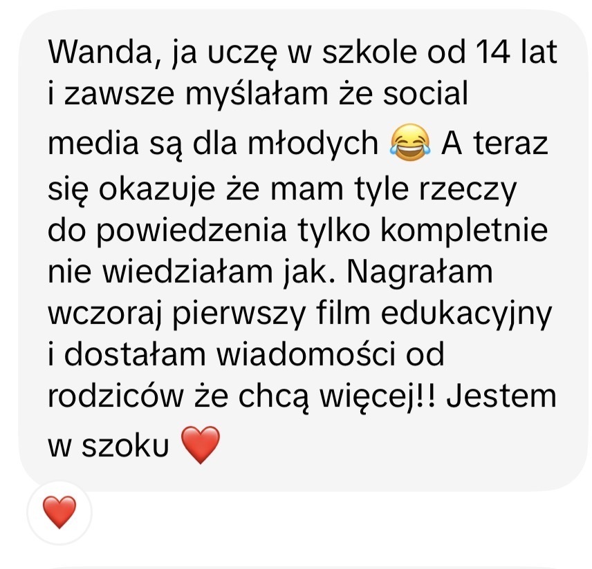 Wiadomość 2