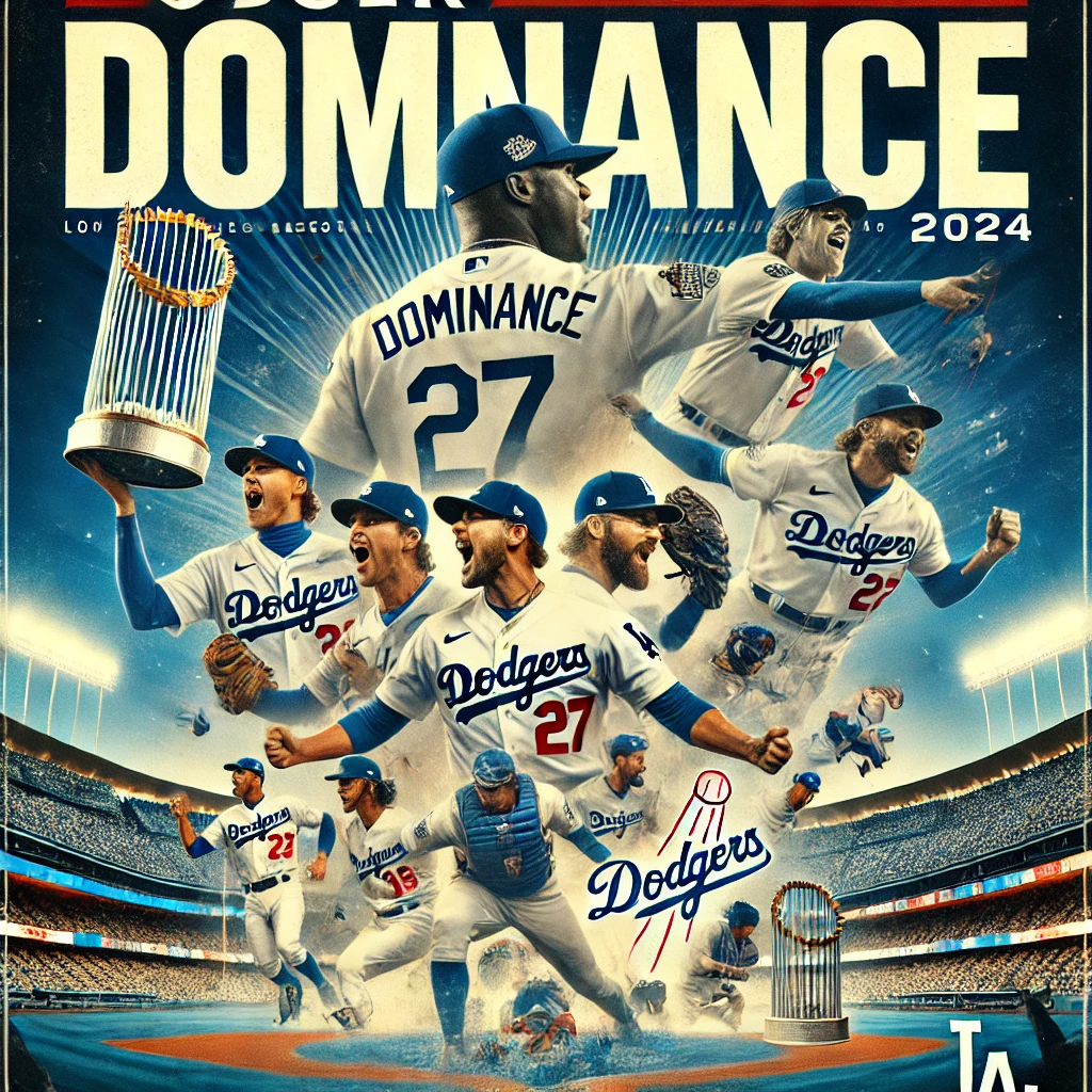 2024 Dodgers Dominance