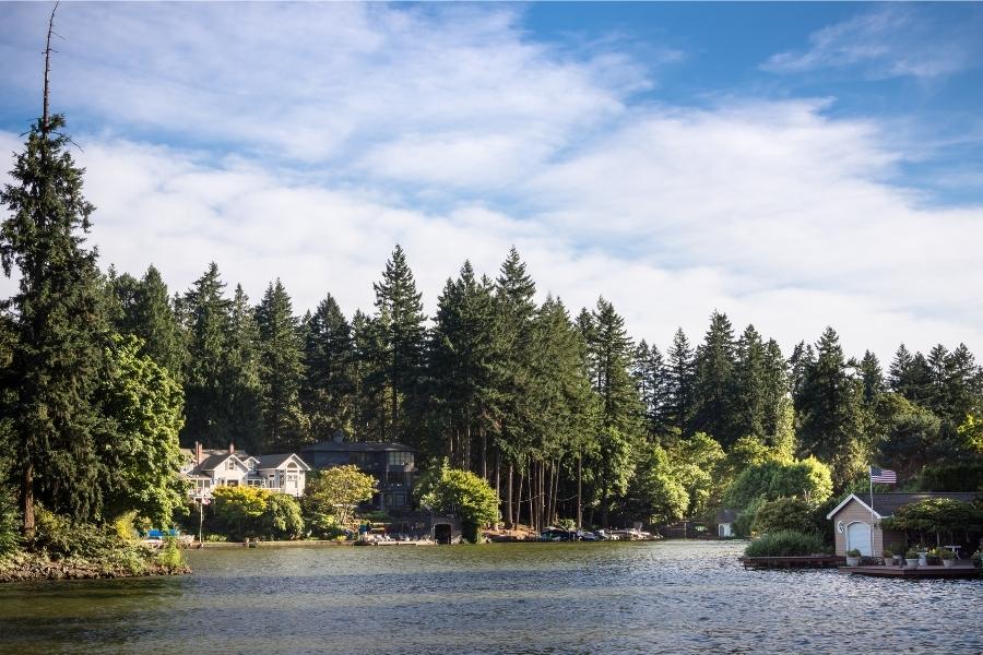 Lake Oswego, Oregon