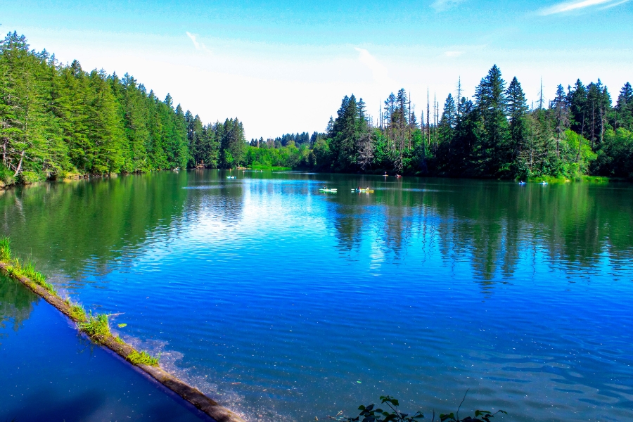 Camas, Washington