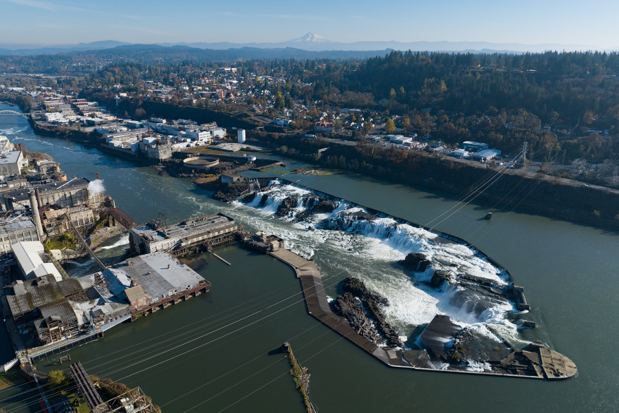 Oregon City