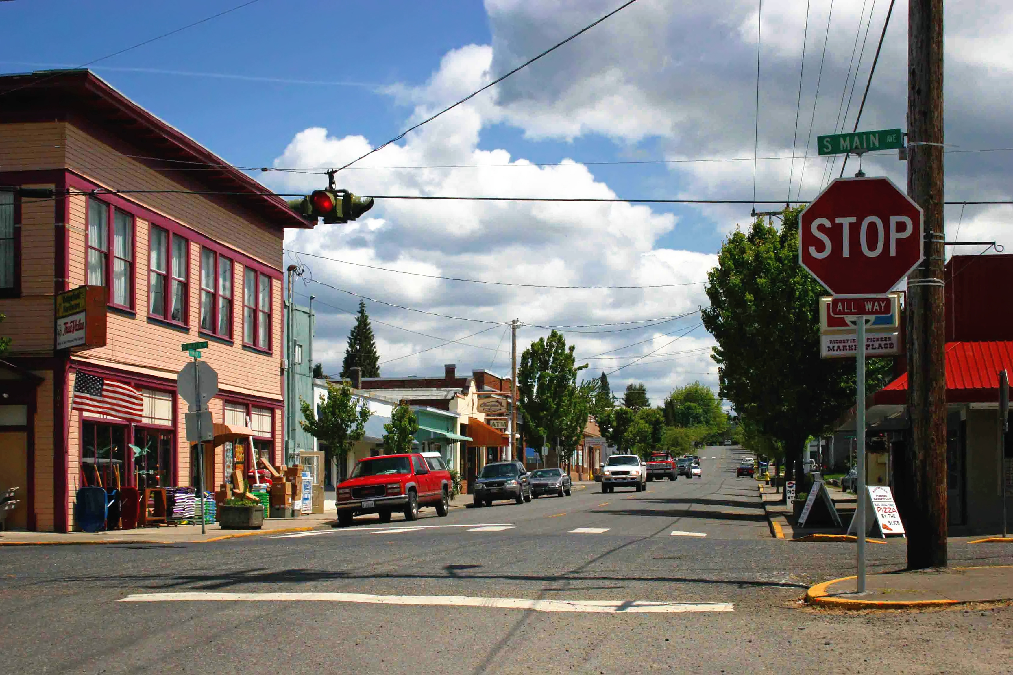 Ridgefield, WA