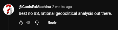 YouTube Comment