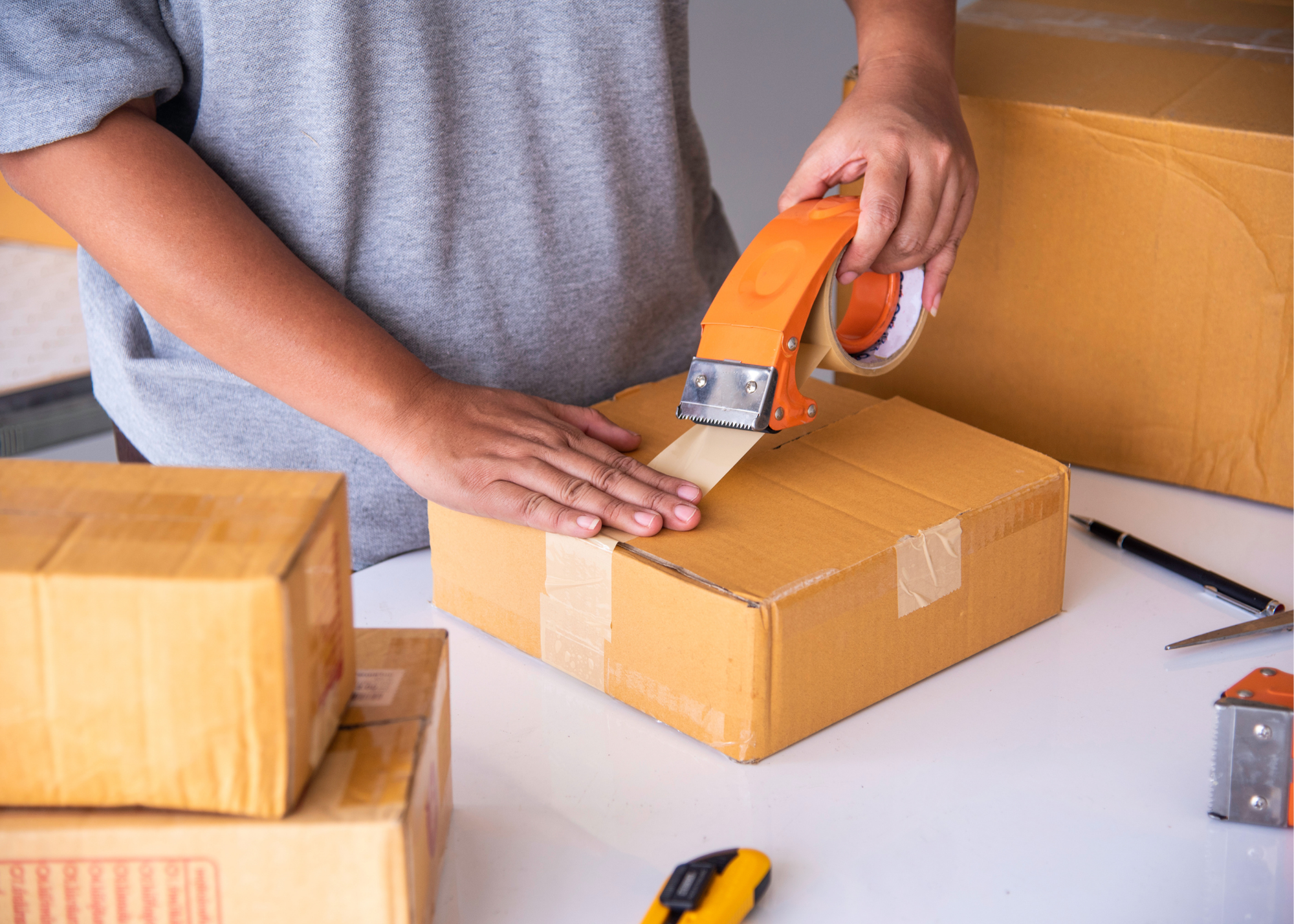 Drop shipping
