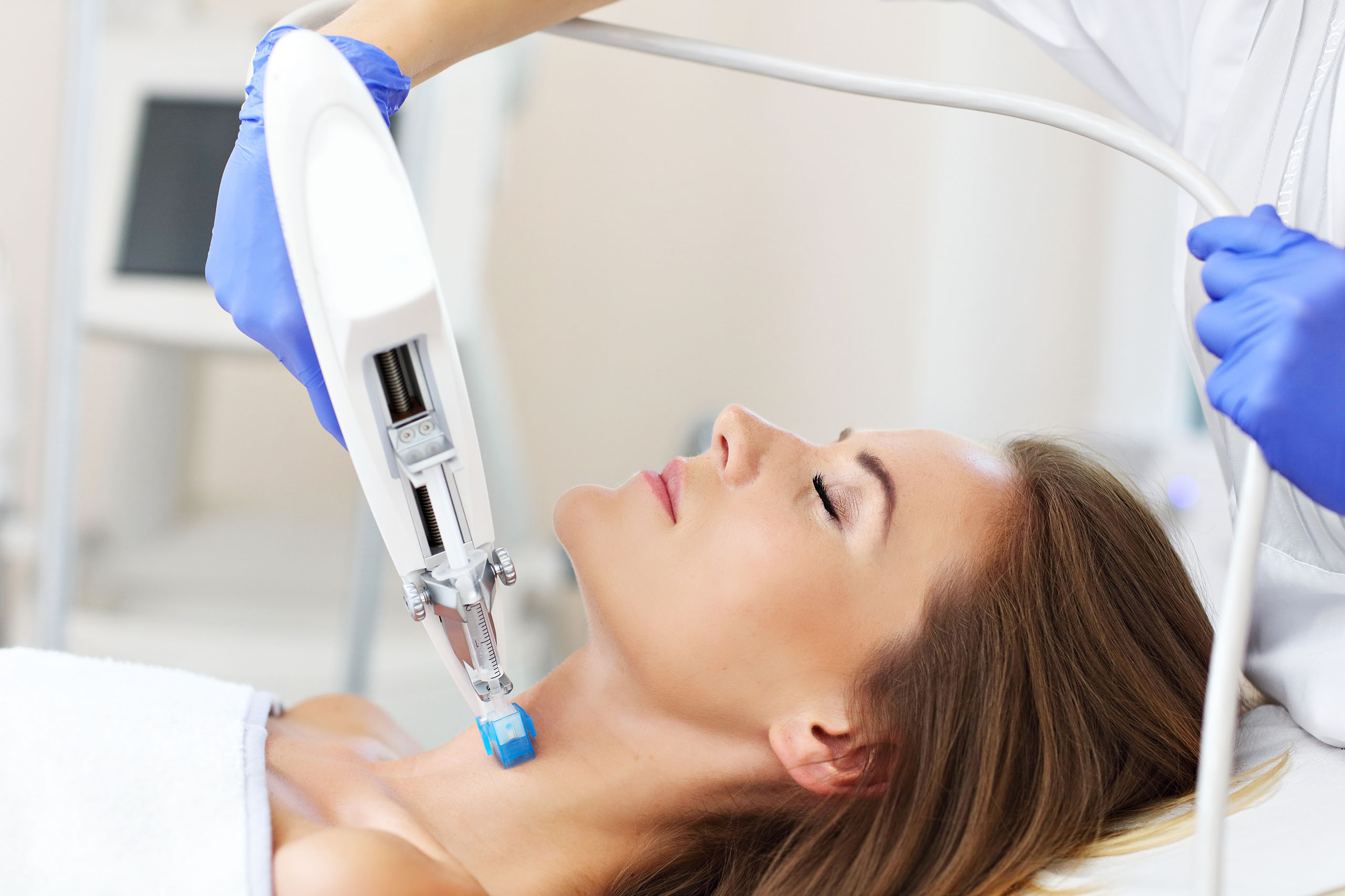 Mesoterapia facial