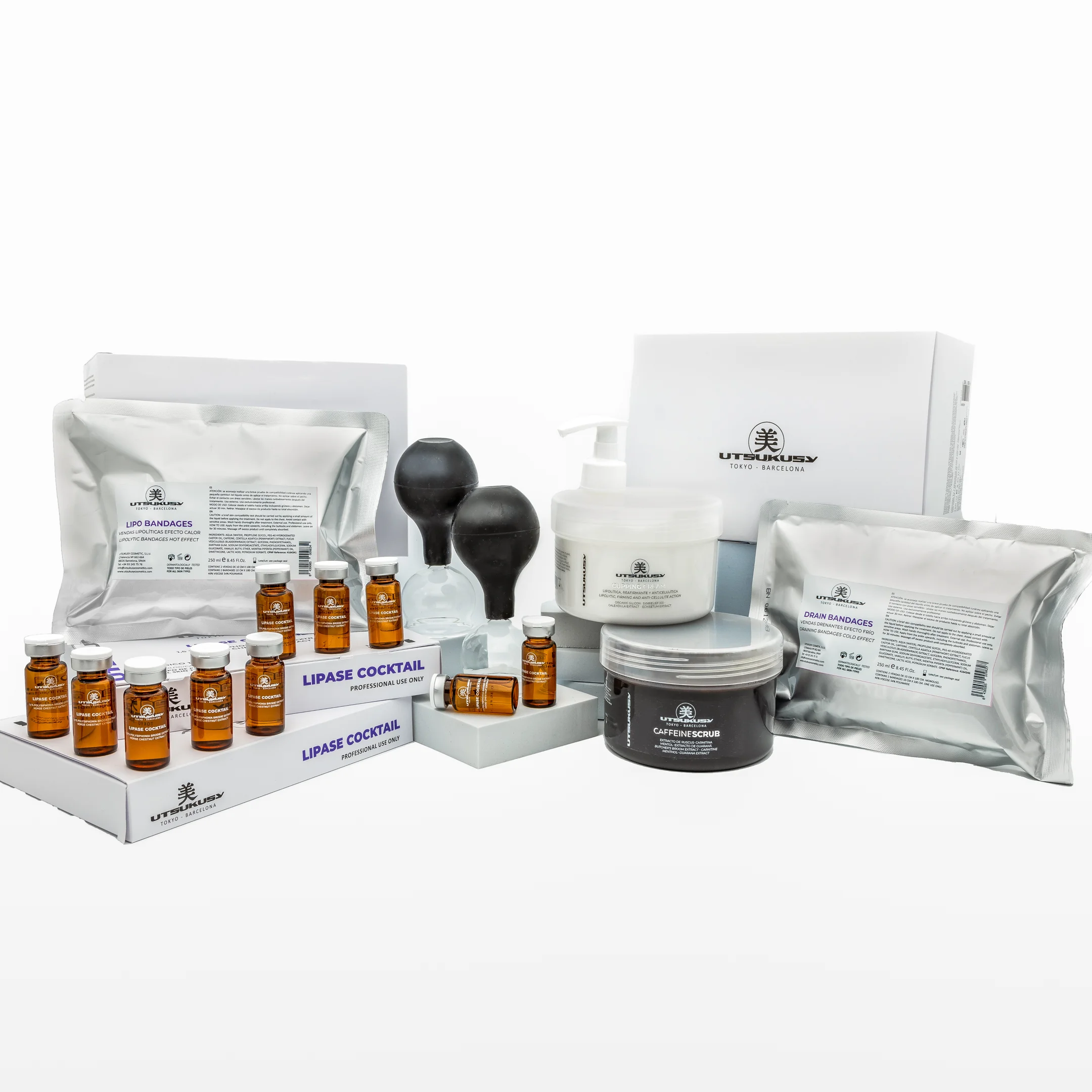 Body Cupping - remodelación corporal