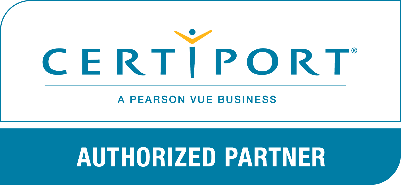 Certiport Authorized Partner