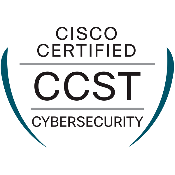 CCST Cybersecurity digital badge