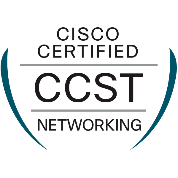 CCST Networking digital badge