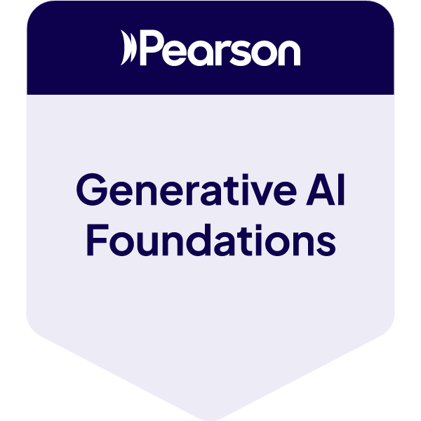 Generative AI Foundations Badge