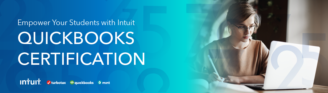 QuickBooks Online Certified User digital badge