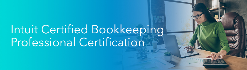 Certified Bookkeeping Professional digital badge