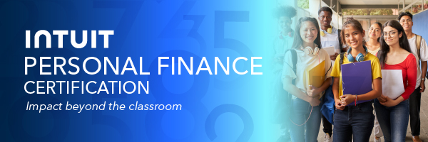 Personal Finance digital badge