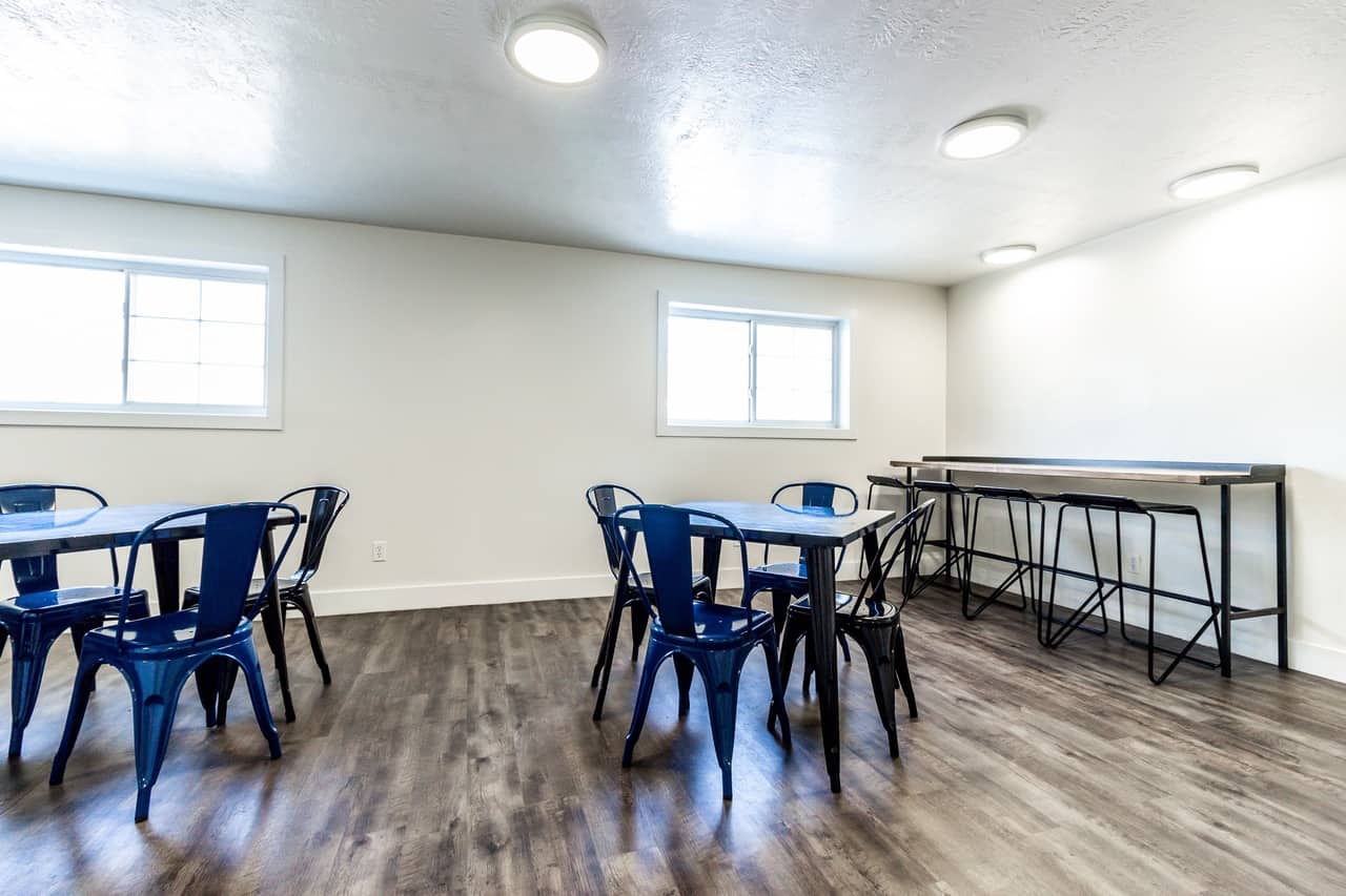 study rooms