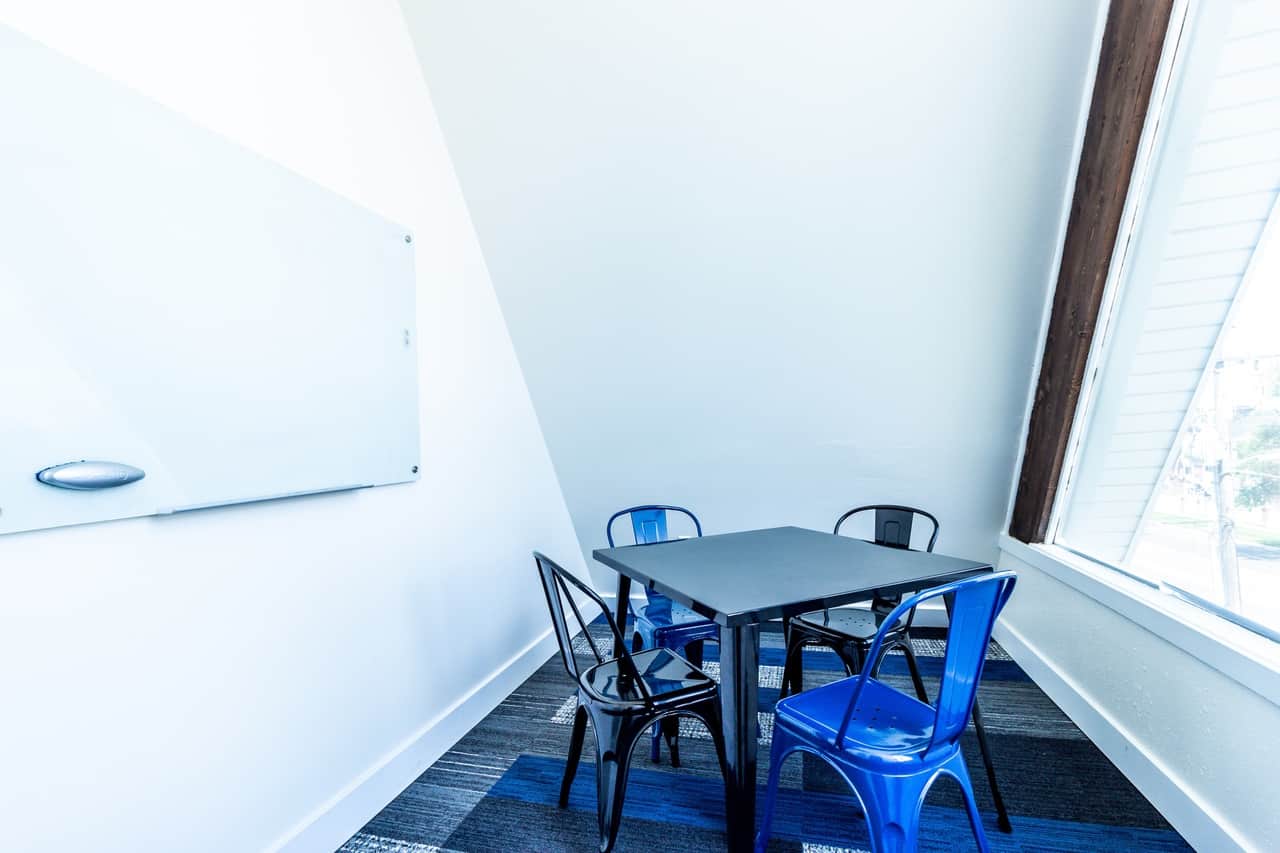 Alpine Study Room