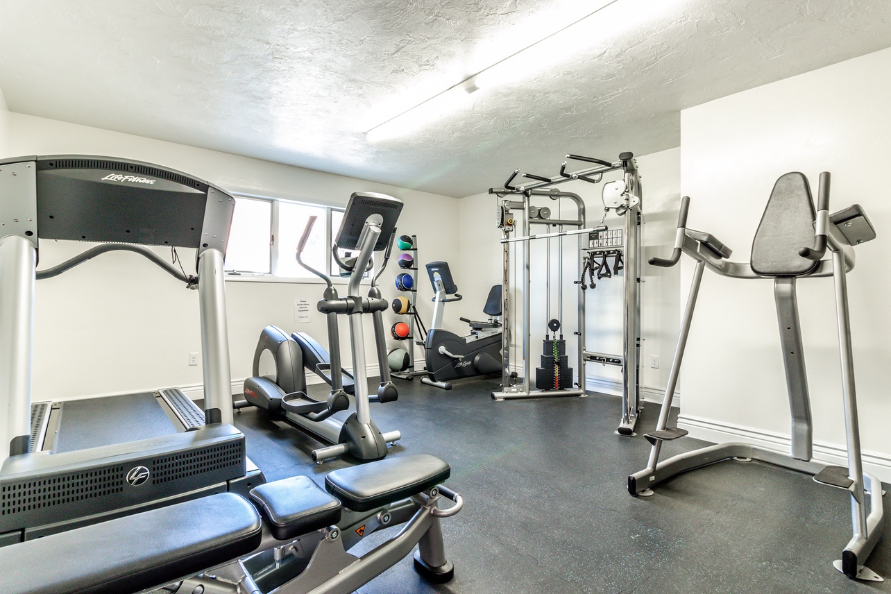 Gym and Weights Fitness Center