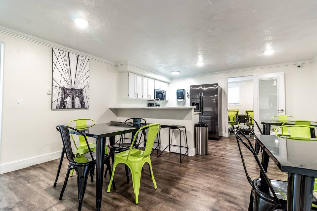 Dining and Kitchen