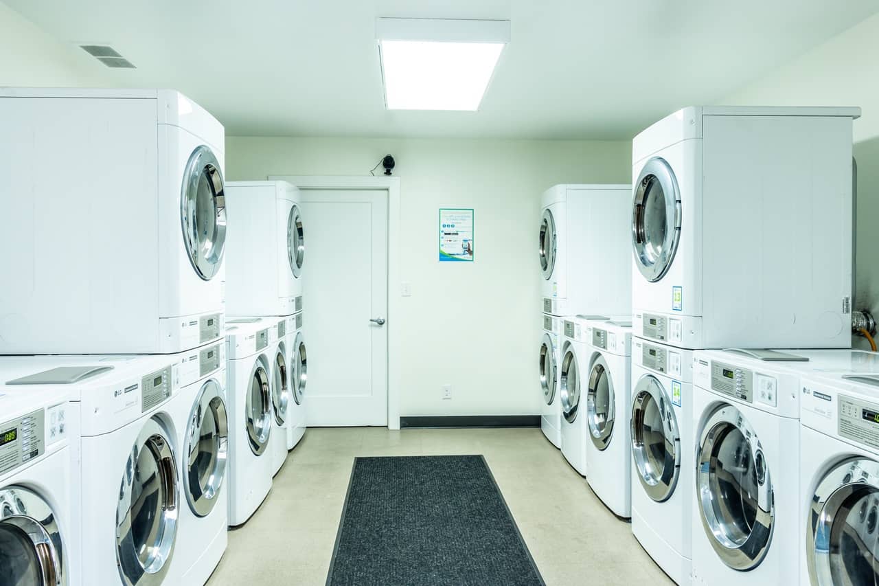 front loading washers and dryers