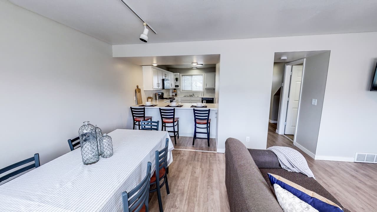 brookside living area