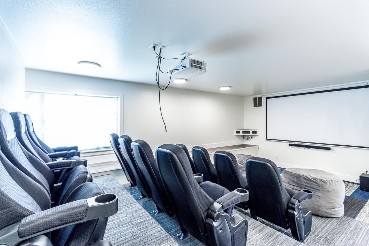 brookside theater room