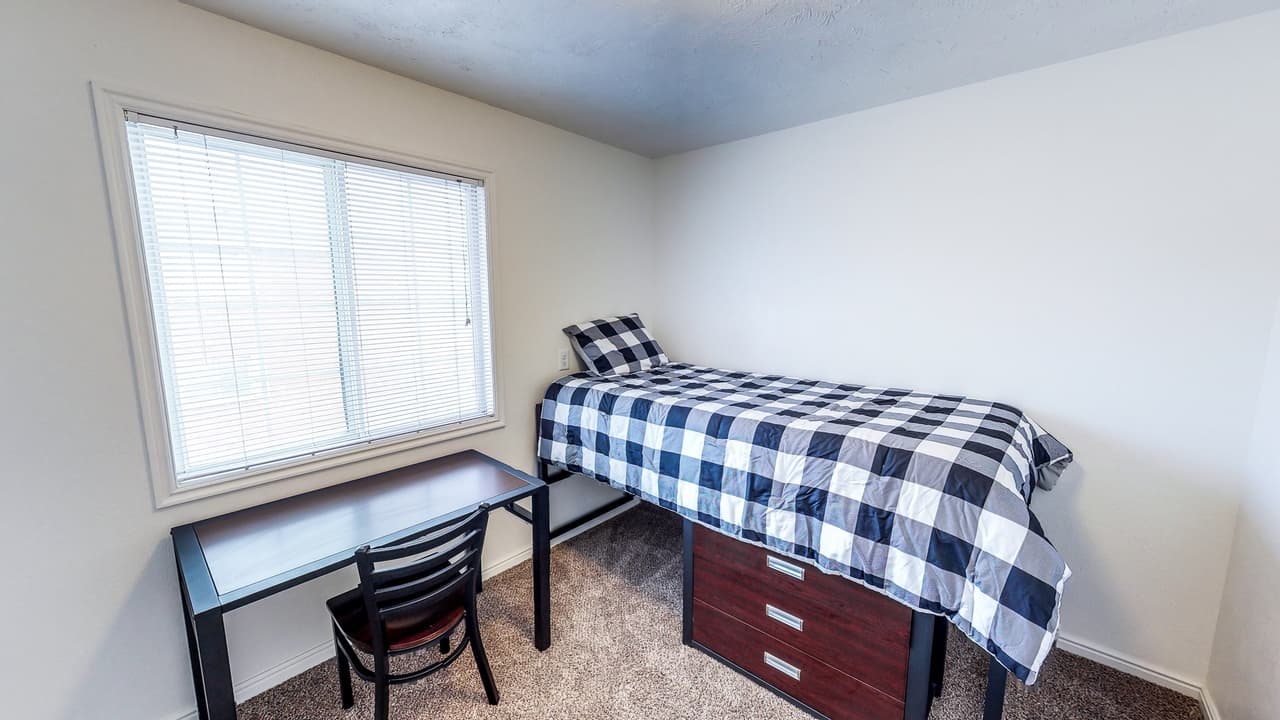 private rooms