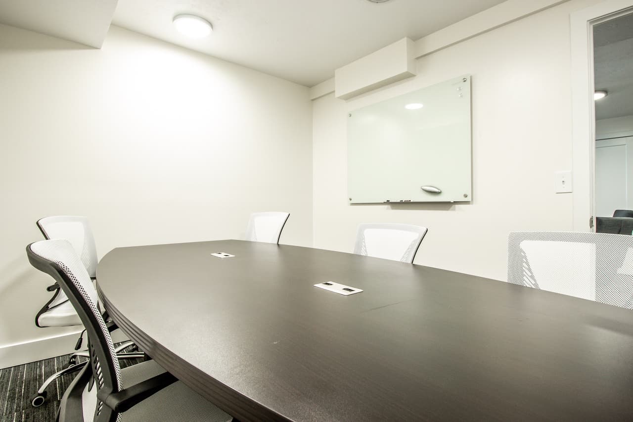 study rooms