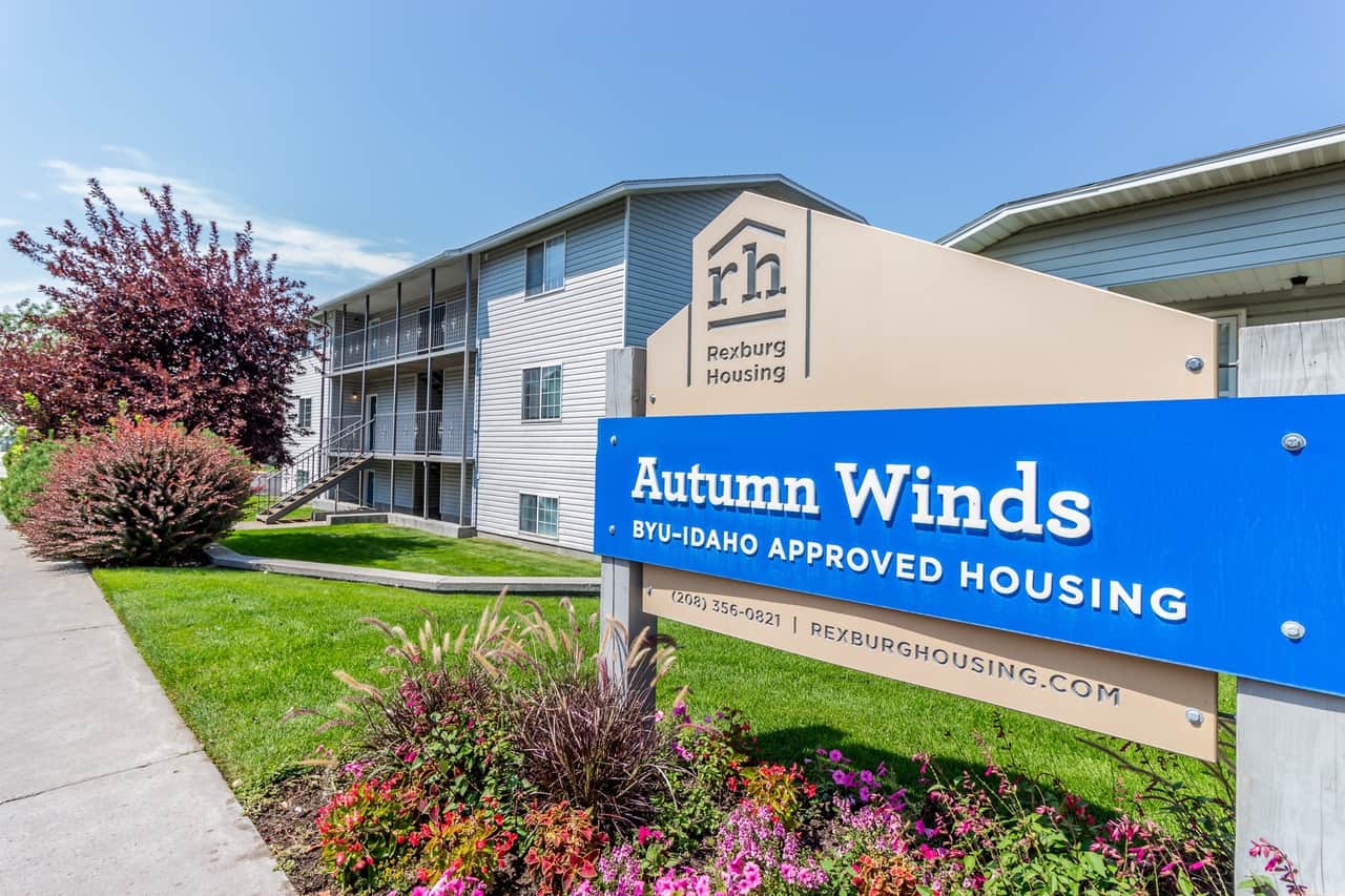 welcome to autumn winds