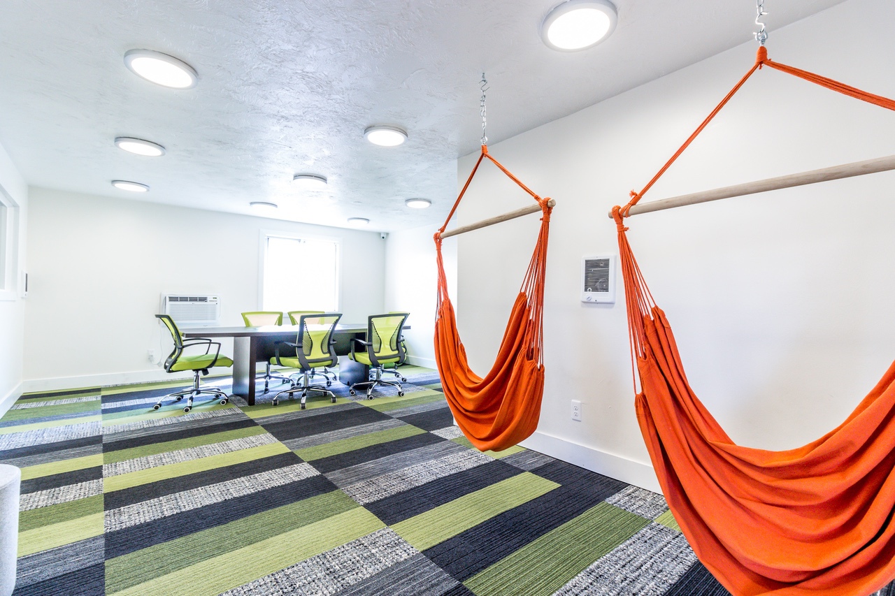 hammocks