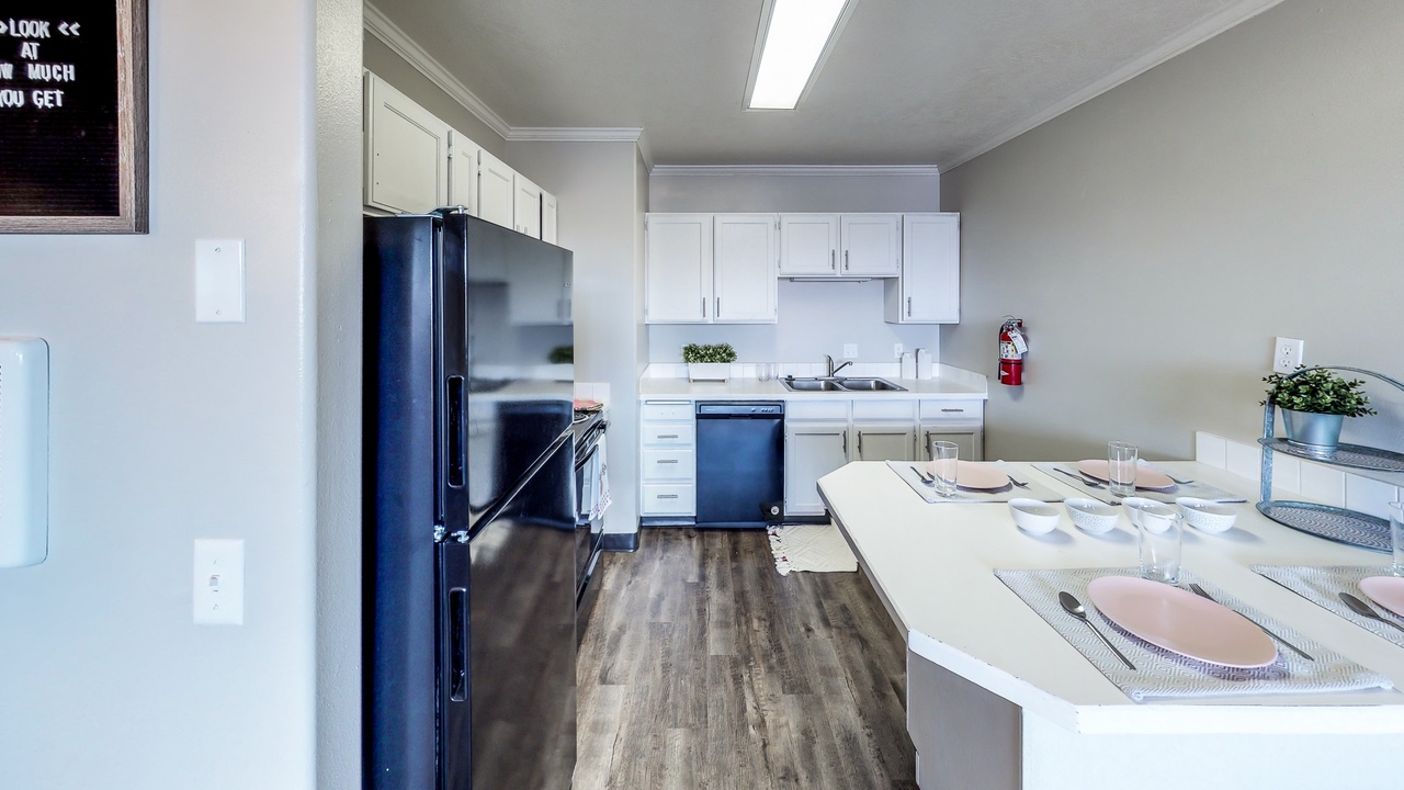 birch kitchen