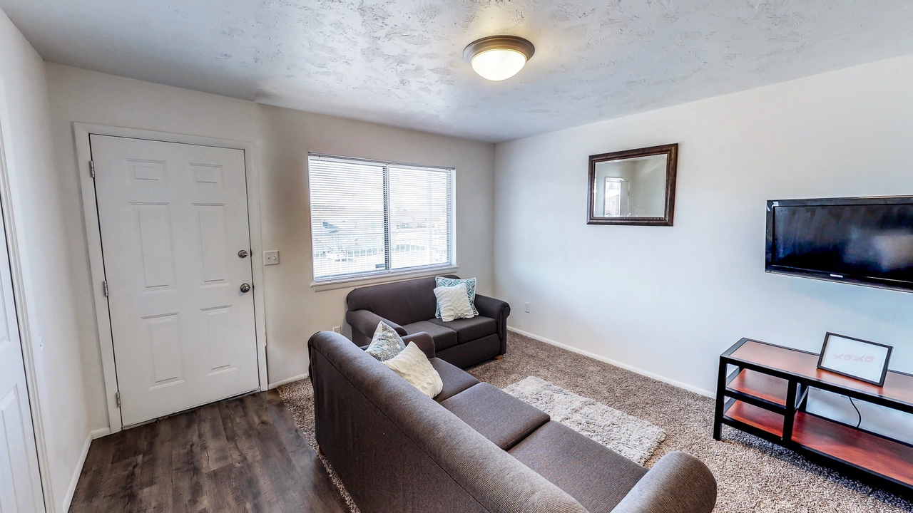 birch living area